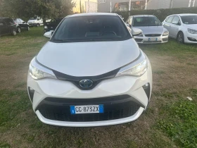 Toyota C-HR 1.8i HYBRID FACE - 34999 лв. / 17894.70 € - 58068163 10