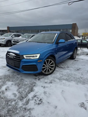 Audi Q3 S-Line* HeadUp* АвтоКредит* (ЦЕНА ДО БГ)