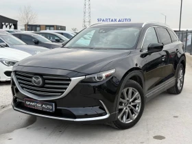 Mazda CX-9 2.5i* 2017г* 6+ 1* ТОП Състояние* 152.000КМ* 4х4* 