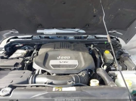 Jeep Wrangler UNLIMITED RUBICON* CARFAX * Клип на мотора - 17450 € / 34129.23 лв. - 85273703 13