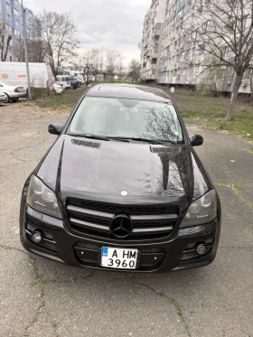 Mercedes-Benz GL 550 Lorinser  - 12000 € / 23469.96 лв. - 87834707 3