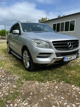 Mercedes-Benz ML 350 | Mobile.bg � ����� ������ 2