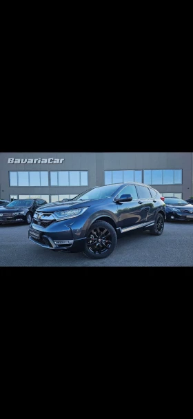 Honda Cr-v 1.5 AWD Executive 