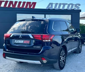 Mitsubishi Outlander 2.2D/4X4/7 МЕСТЕН/FULL  | Auto.bg — изображение 7