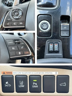 Mitsubishi Outlander 2.2D/4X4/7 МЕСТЕН/FULL  | Auto.bg — изображение 17