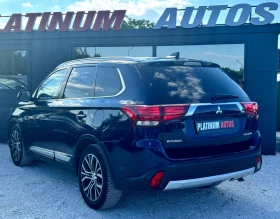 Mitsubishi Outlander 2.2D/4X4/7 МЕСТЕН/FULL  | Auto.bg — изображение 10