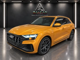 Audi Q8 S-LINE TECHNIK QUATTRO* VIRTUAL* ОБДУХ* ПОДГР* 360