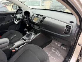 Kia Sportage 1.7CRDI CAMERA NAVI 0% ПЪРВОНАЧАЛНА ВНОСКА | Auto.bg — изображение 10