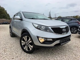 Kia Sportage 1.7CRDI CAMERA NAVI 0% ПЪРВОНАЧАЛНА ВНОСКА | Auto.bg — изображение 3