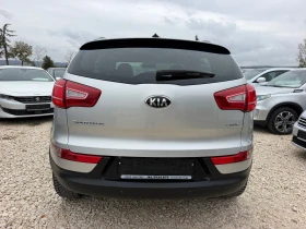 Kia Sportage 1.7CRDI CAMERA NAVI 0% ПЪРВОНАЧАЛНА ВНОСКА | Auto.bg — изображение 6