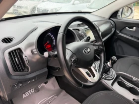 Kia Sportage 1.7CRDI CAMERA NAVI 0% ПЪРВОНАЧАЛНА ВНОСКА | Auto.bg — изображение 9