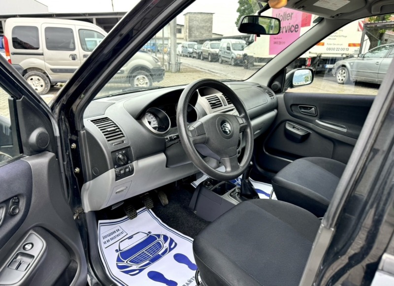 Suzuki Ignis 1.3 GL / 4x4, снимка 5 - Автомобили и джипове - 45809355