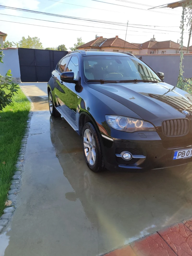 BMW X6, снимка 3 - Автомобили и джипове - 47349289