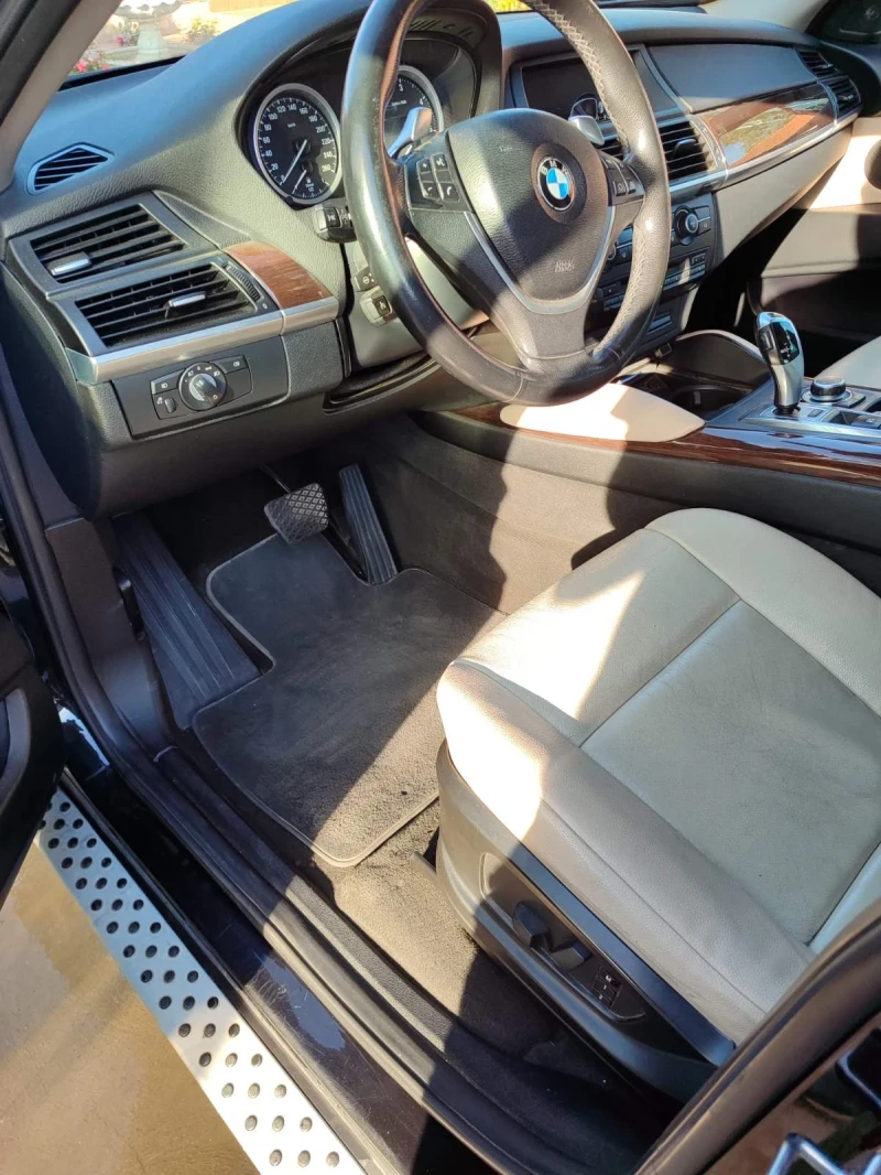 BMW X6, снимка 9 - Автомобили и джипове - 47349289