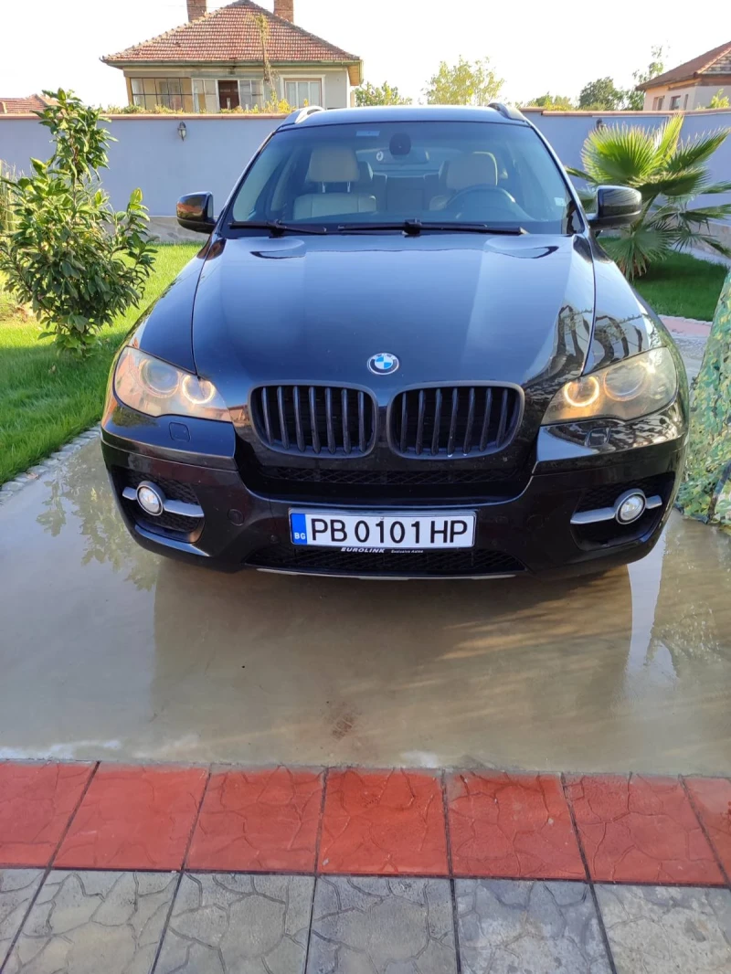 BMW X6, снимка 1 - Автомобили и джипове - 47349289