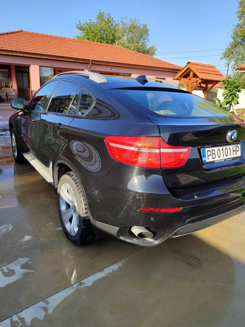 BMW X6, снимка 6 - Автомобили и джипове - 47349289