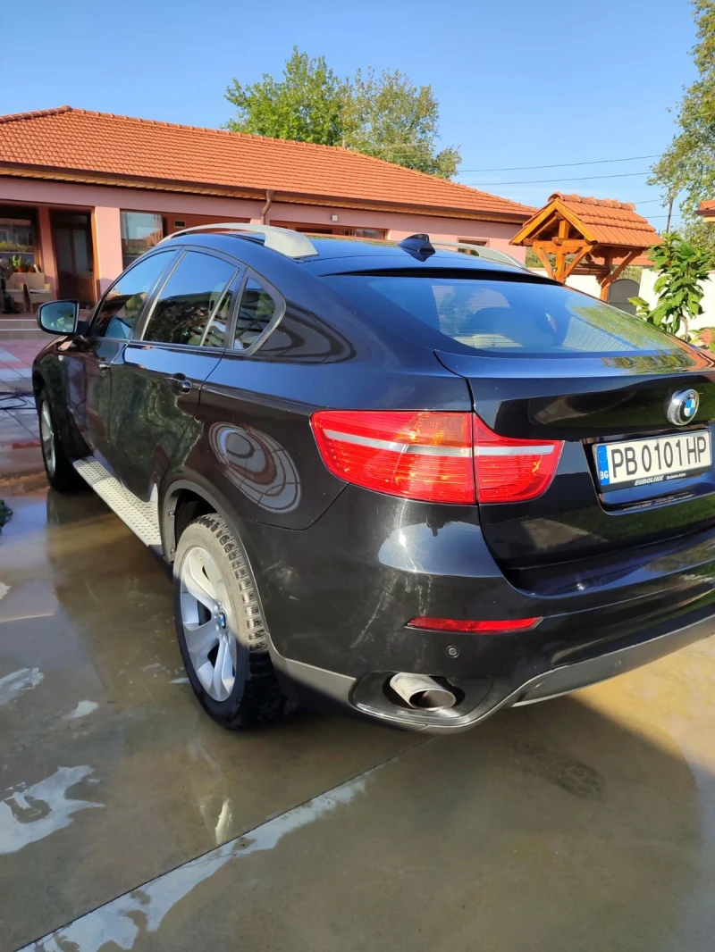 BMW X6, снимка 4 - Автомобили и джипове - 47349289