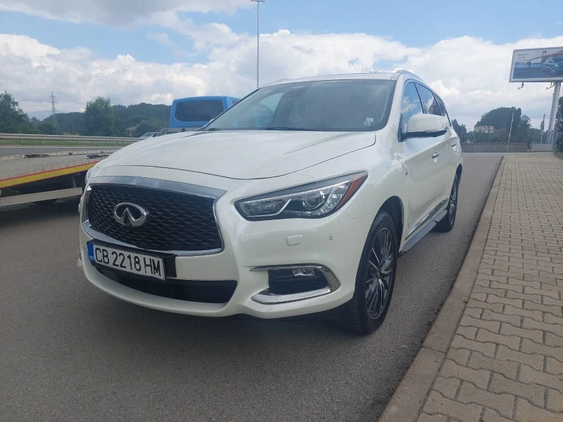 Infiniti QX60, снимка 2 - Автомобили и джипове - 47439143