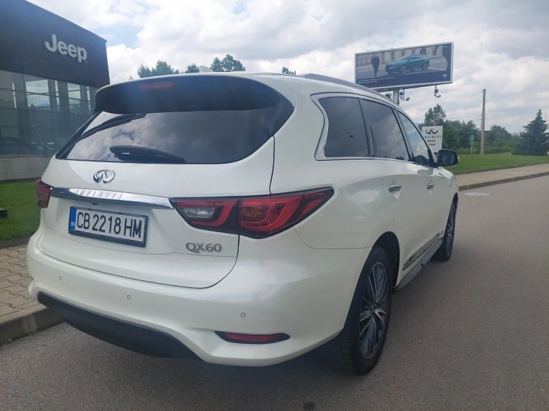 Infiniti QX60, снимка 5 - Автомобили и джипове - 47439143