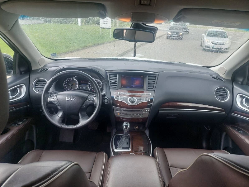 Infiniti QX60, снимка 9 - Автомобили и джипове - 47439143