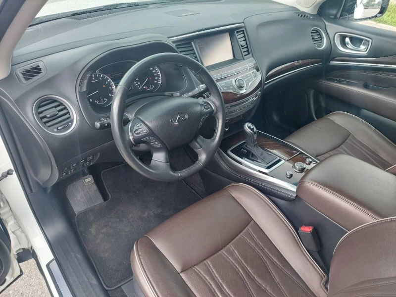 Infiniti QX60, снимка 8 - Автомобили и джипове - 47439143