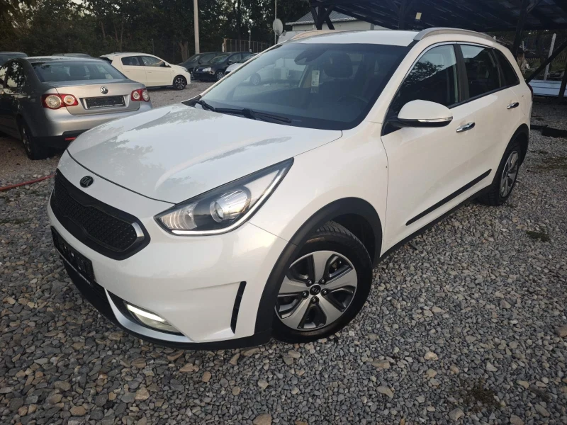 Kia Niro 1.6/141KC, снимка 1 - Автомобили и джипове - 47491661