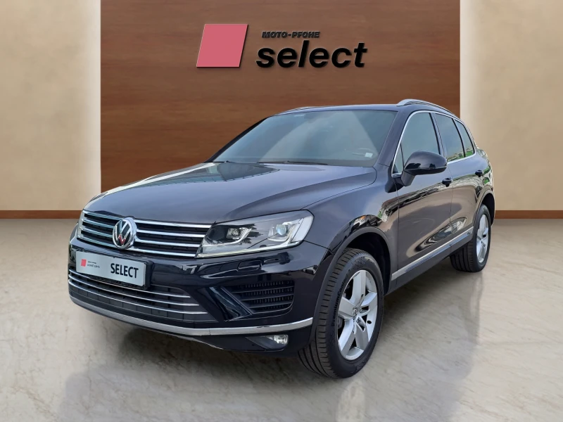 VW Touareg 3.0 TDI, снимка 1 - Автомобили и джипове - 48128496