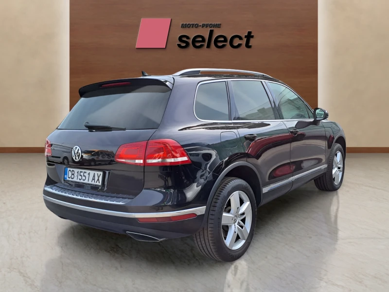 VW Touareg 3.0 TDI, снимка 5 - Автомобили и джипове - 48128496