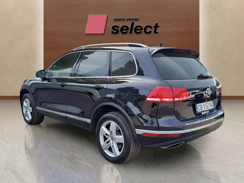 VW Touareg 3.0 TDI, снимка 7 - Автомобили и джипове - 48128496