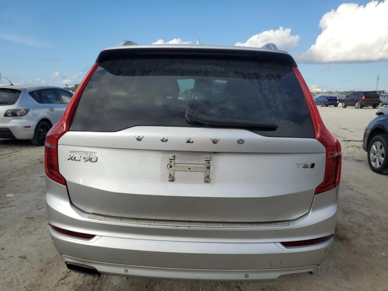 Volvo Xc90 T6 Momentum/PANO/KEYLESS/NAVI/ПОДГРЕВ/КАМЕРИ, снимка 5 - Автомобили и джипове - 48170894