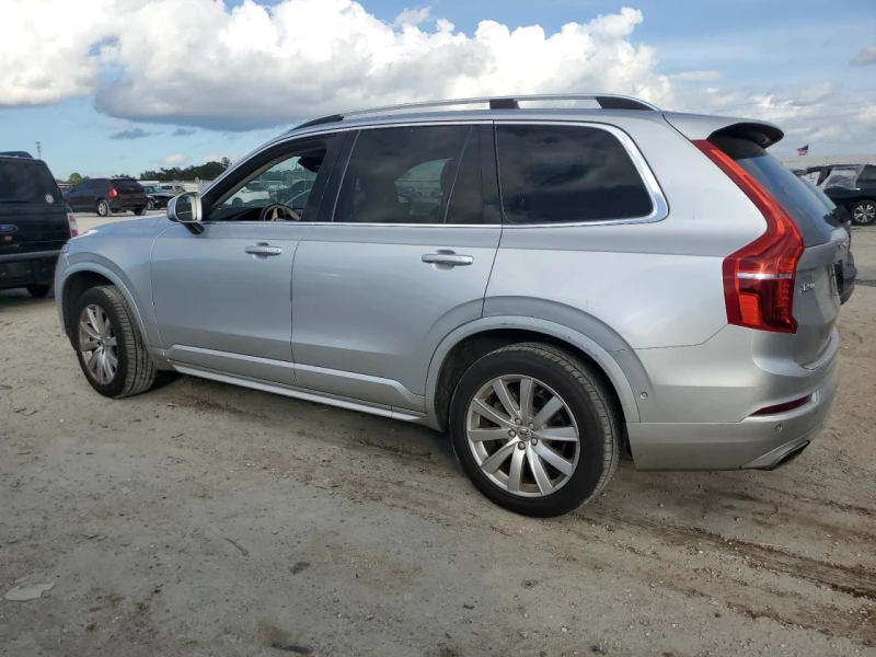 Volvo Xc90 T6 Momentum/PANO/KEYLESS/NAVI/ПОДГРЕВ/КАМЕРИ, снимка 6 - Автомобили и джипове - 48170894