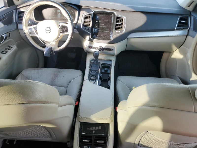 Volvo Xc90 T6 Momentum/PANO/KEYLESS/NAVI/ПОДГРЕВ/КАМЕРИ, снимка 8 - Автомобили и джипове - 48170894