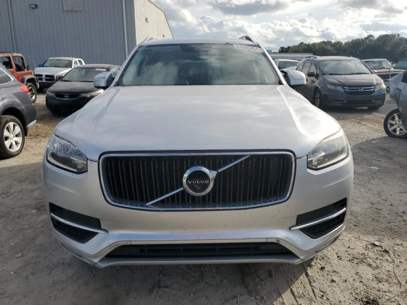 Volvo Xc90 T6 Momentum/PANO/KEYLESS/NAVI/ПОДГРЕВ/КАМЕРИ, снимка 2 - Автомобили и джипове - 48170894