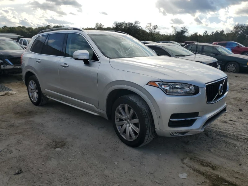 Volvo Xc90 T6 Momentum/PANO/KEYLESS/NAVI/ПОДГРЕВ/КАМЕРИ, снимка 1 - Автомобили и джипове - 48170894