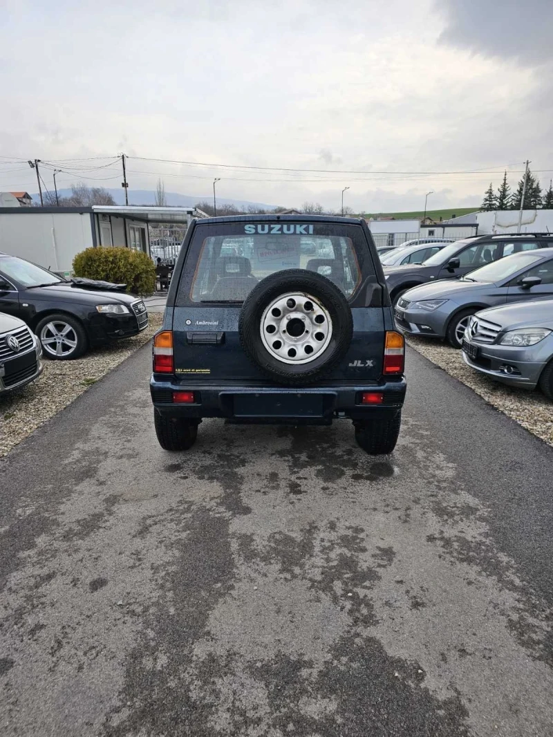 Suzuki Vitara 1.6 114000km, снимка 11 - Автомобили и джипове - 48280595