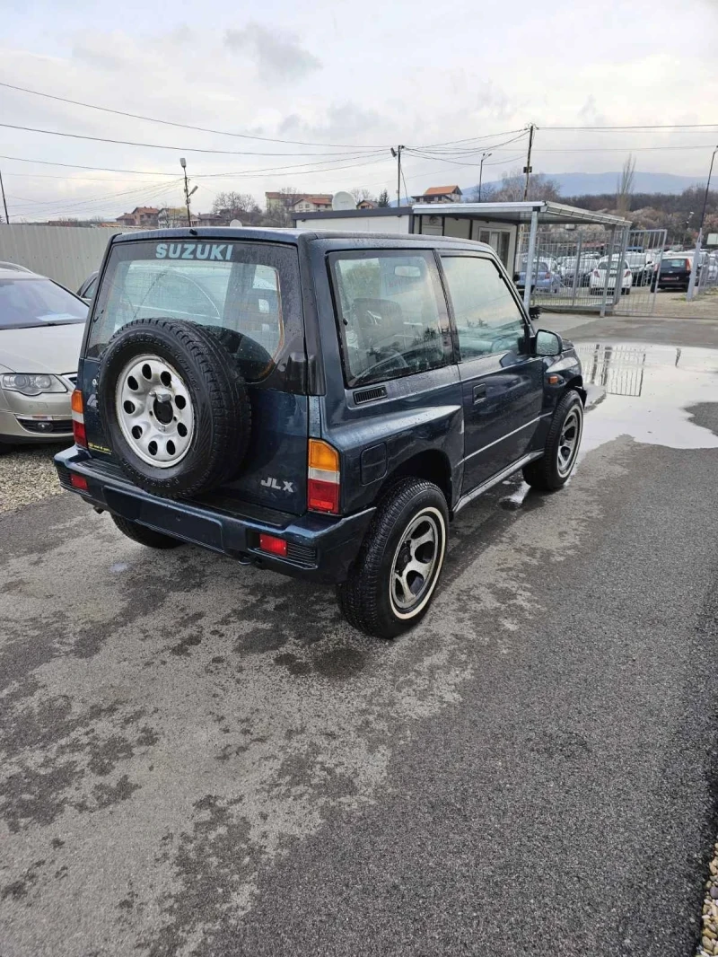 Suzuki Vitara 1.6 114000km, снимка 10 - Автомобили и джипове - 48280595