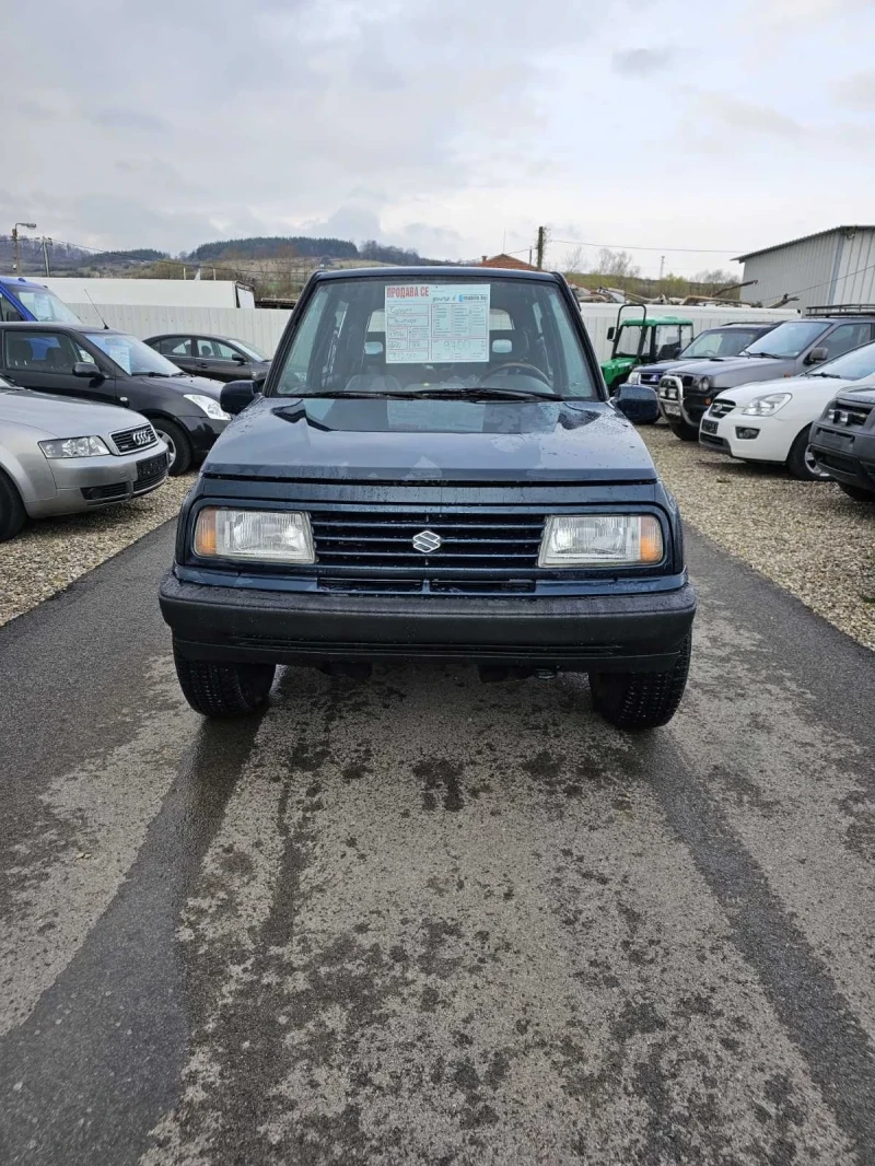 Suzuki Vitara 1.6 114000km, снимка 2 - Автомобили и джипове - 48280595