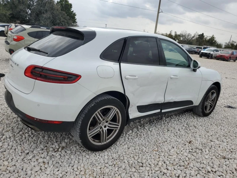 Porsche Macan 2018* ПЪЛНА СЕРВИЗНА ИСТОРИЯ* , снимка 4 - Автомобили и джипове - 48393141