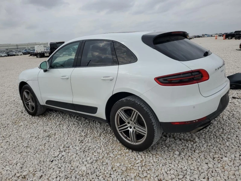 Porsche Macan 2018* ПЪЛНА СЕРВИЗНА ИСТОРИЯ* , снимка 6 - Автомобили и джипове - 48393141