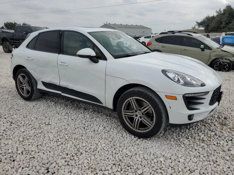 Porsche Macan 2018* ПЪЛНА СЕРВИЗНА ИСТОРИЯ* , снимка 3 - Автомобили и джипове - 48393141