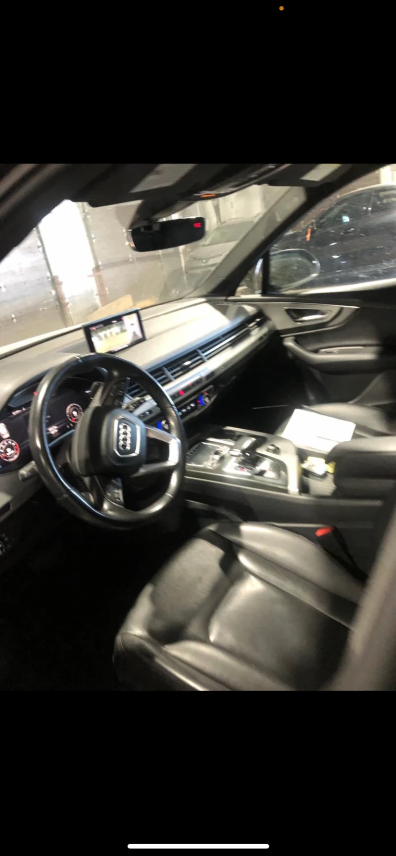 Audi Q7 S line Q7 3.0TFSI , снимка 13 - Автомобили и джипове - 48688217