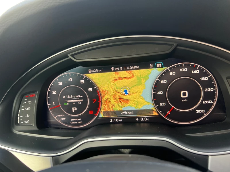 Audi Q7 S line Q7 3.0TFSI , снимка 13 - Автомобили и джипове - 48688217