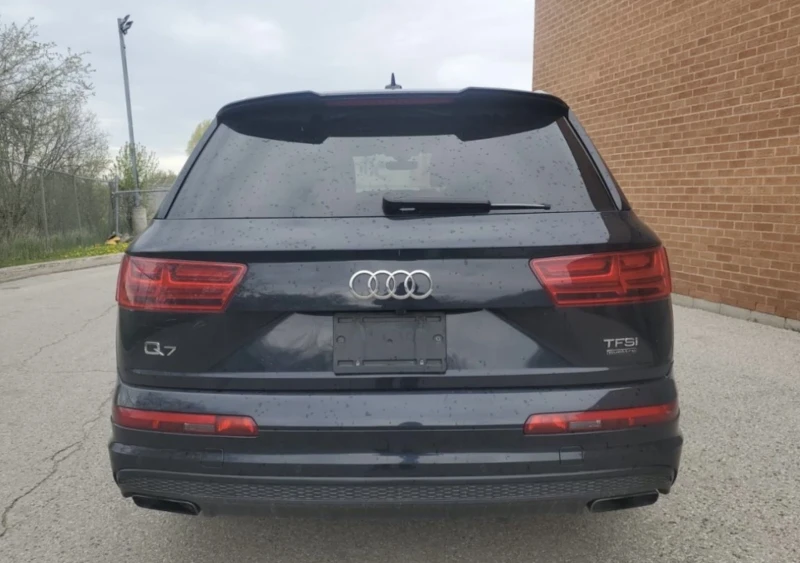 Audi Q7 S line Q7 3.0TFSI , снимка 5 - Автомобили и джипове - 48688217