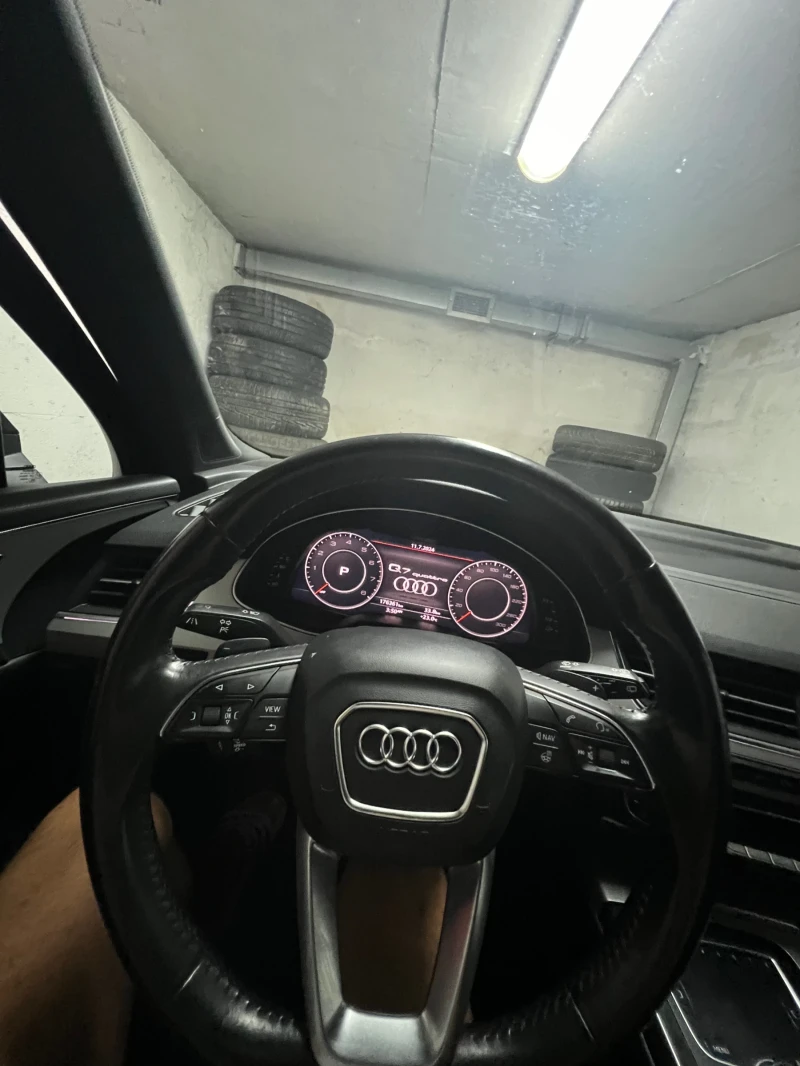 Audi Q7 S line Q7 3.0TFSI , снимка 14 - Автомобили и джипове - 48688217