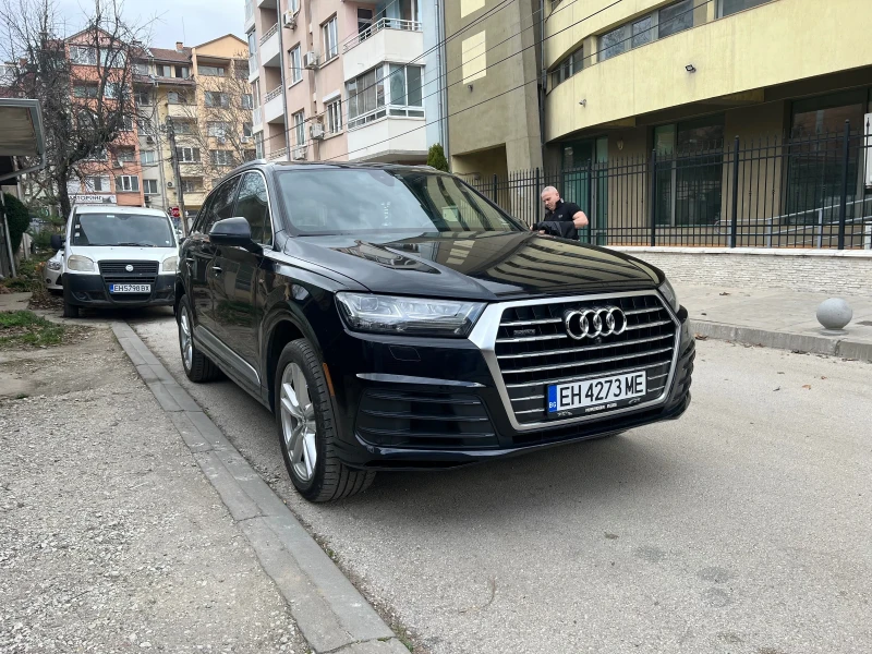 Audi Q7 S line Q7 3.0TFSI , снимка 7 - Автомобили и джипове - 48688217