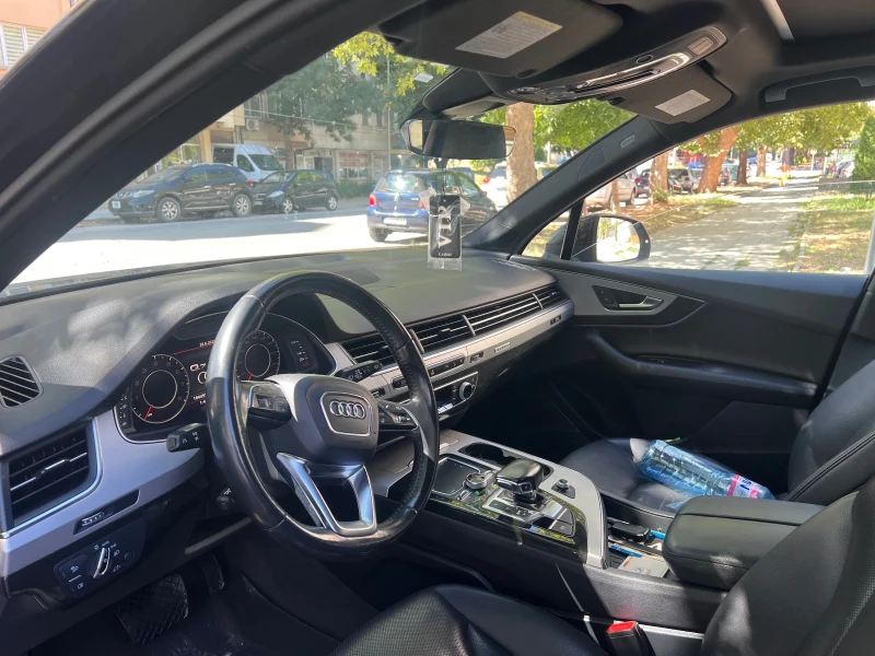 Audi Q7 S line Q7 3.0TFSI , снимка 10 - Автомобили и джипове - 48688217