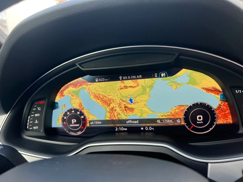 Audi Q7 S line Q7 3.0TFSI , снимка 12 - Автомобили и джипове - 48688217