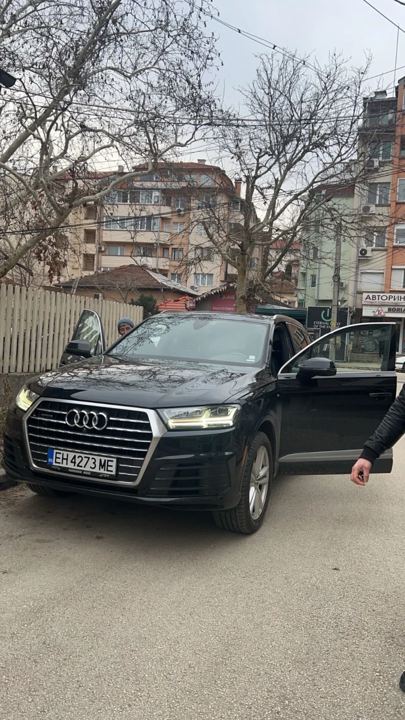 Audi Q7 S line Q7 3.0TFSI , снимка 1 - Автомобили и джипове - 48688217