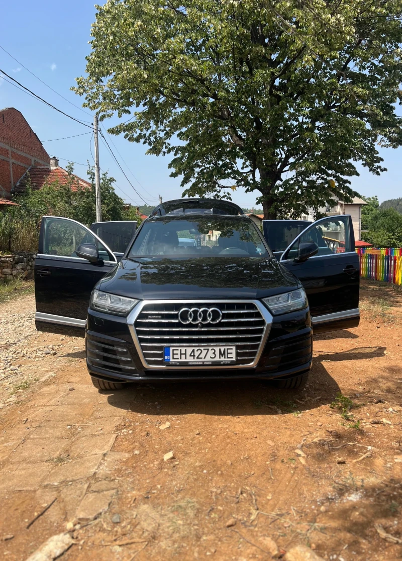 Audi Q7 S line Q7 3.0TFSI 