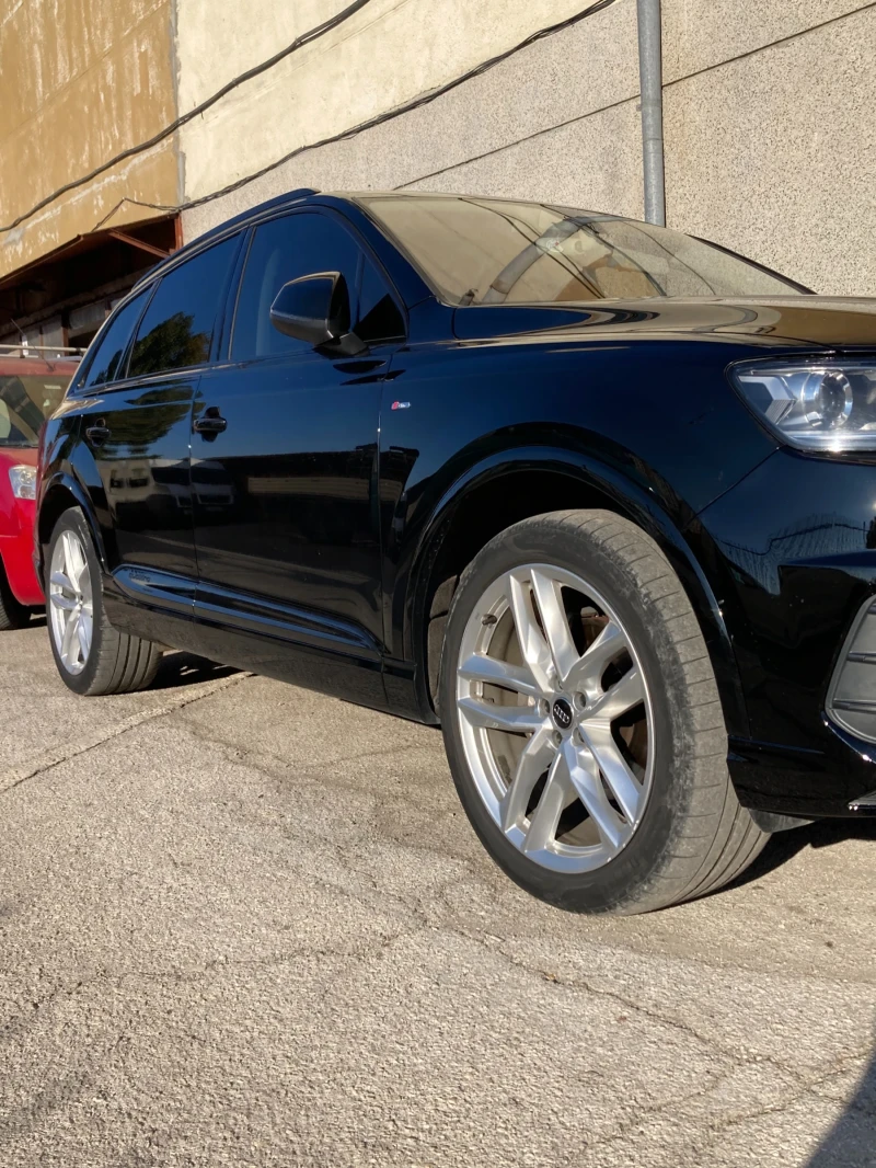 Audi Q7 S line 3 TDI, снимка 6 - Автомобили и джипове - 48642279